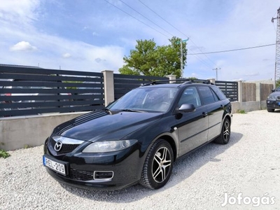 Mazda 6 Sport 2.0 CD CE Szép állapot! Jéghideg...