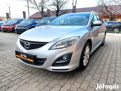 Mazda 6 Sport 2.0 TE Plus (Automata) 138e.Km.XE...