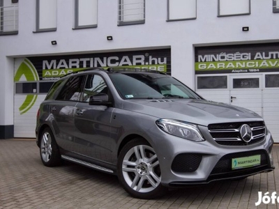 Mercedes-Benz Gle 500 4Matic (Automata) AMG Pal...