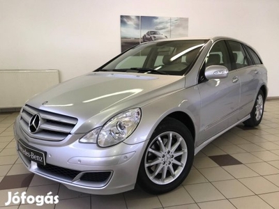 Mercedes-Benz R-Osztály R 320 CDI 4Matic (Autom...