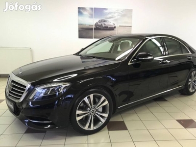 Mercedes-Benz S 350 Bluetec d 4Matic 9G-Tronic...