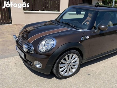 Mini Mini Cooper 1.6 Mayfair Jubileumi Kiadás!....