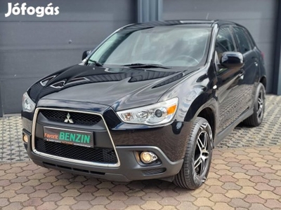 Mitsubishi ASX 1.6 Mivec Intense Végig Követhet...