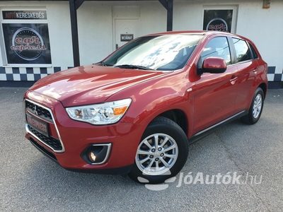 MITSUBISHI ASX