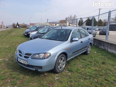 Nissan Almera 1.5 Acenta Plus (P2)