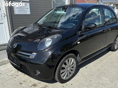 Nissan Micra 1.4 Active Luxury Sport. 2 kulcs....