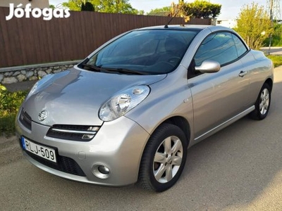 Nissan Micra C+C 1.4 Tekna