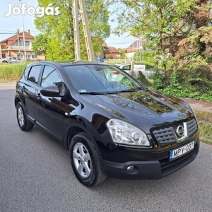 Nissan Qashqai 1.5 dCi Acenta Ülésfűtés! Digit...