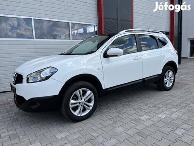 Nissan Qashqai+2 2.0 dCi Visia 4WD 7 Személy/Pa...