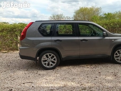 Nissan Xtrail 2.0 dci 4x4 2008.12.havi gyártás