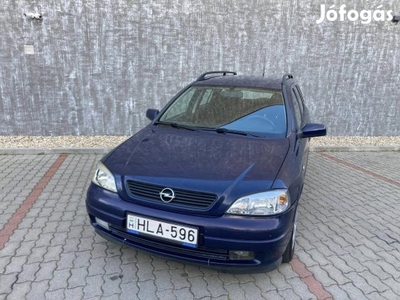 Opel Astra 1.6 16V Elegance