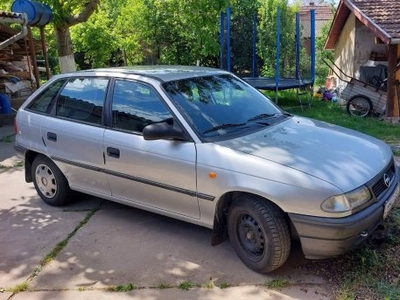 Opel Astra F 1.4-es