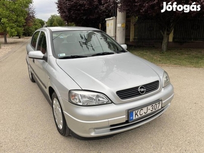 Opel Astra G 1.6 16V Classic II Fantasy Szerviz...