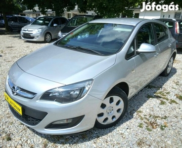 Opel Astra J 1.6 Enjoy Benzin-Gáz Üzem!Tempomat...