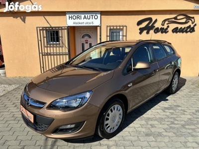 Opel Astra J Sports Tourer 1.4 Edition Szervizk...