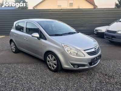 Opel Corsa D 1.2 Enjoy Friss műszaki - 156 ez.k...