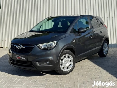 Opel Crossland X 1.2 Innovation Navi.Sávtartó.C...