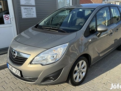 Opel Meriva 1.4 Selection 2 kulcs. beépített ke...