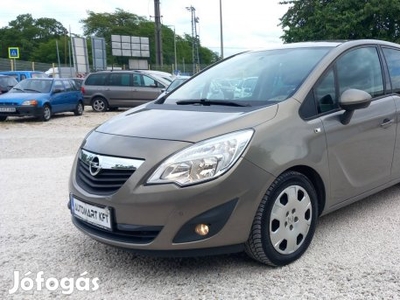 Opel Meriva B 1.4 T Cosmo Color Edition Szép ál...