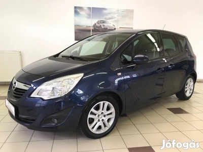 Opel Meriva B 1.4 T Enjoy Tempomat!Vonóhorog!!K...