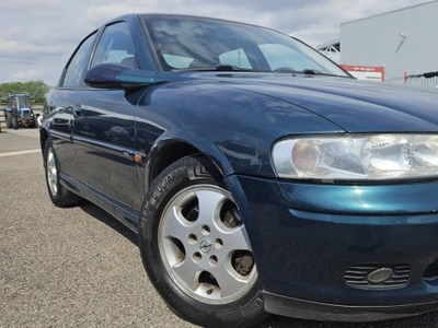 Opel Vectra B 2.0 DTI Comfort 20éve 1 tulaj!!!