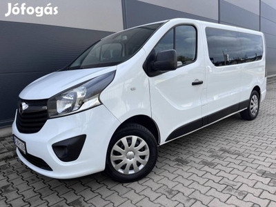 Opel Vivaro 1.6 CDTI L2H1 2.9t !! Hosszított Ki...