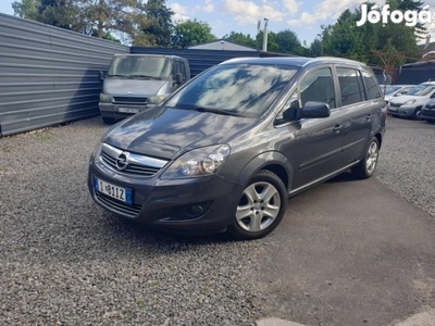 Opel Zafira B 1.7 CDTI Enjoy 7 személy +vonóhor...