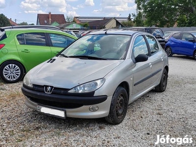 Peugeot 206 1.4 Riviera