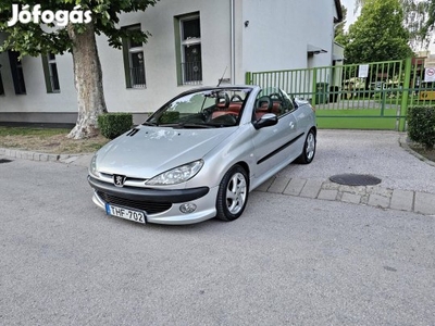 Peugeot 206 CC 1.6 16V (Automata) 175.000 KM! M...