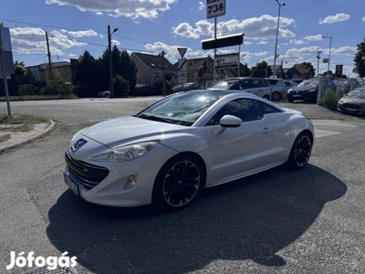 Peugeot Rcz 1.6 Thp Akár 1 Év Garanciával