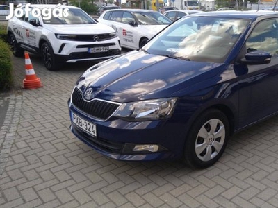 Skoda Fabia 1.0 Active Mo-i!