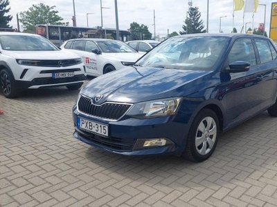 Skoda Fabia 1.0 Active Mo-i!