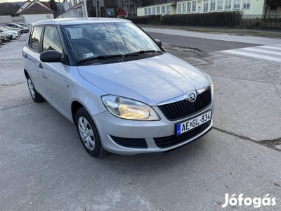 Skoda Fabia 1.2 12V Active