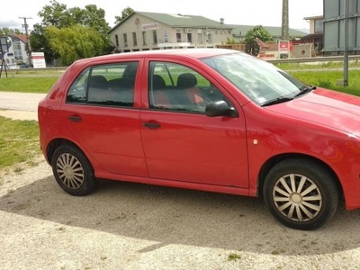 Skoda Fabia 1.2 12V Classic