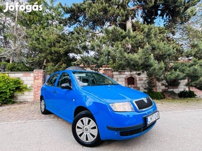 Skoda fabia 1.2 benzin el ablak -vonóhorog -megkímélt!!!