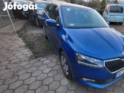 Skoda Fabia Combi 1.0 Ambition Magyarországi.El...