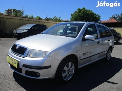 Skoda Fabia Combi 1.2 12V Elegance