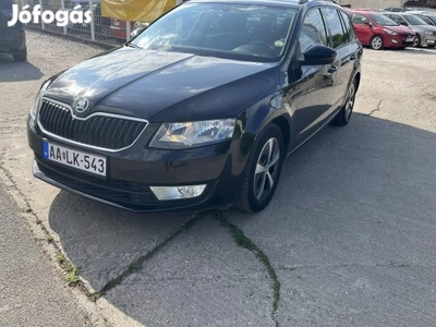 Skoda Octavia Combi 1.6 CR TDI Greenline