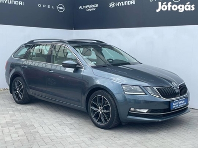 Skoda Octavia Combi 1.8 TSI Style DSG magyarors...