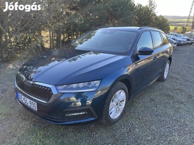 Skoda Octavia Combi 2.0 TDI SCR Ambition DSG ÁF...