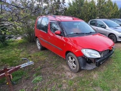 Skoda Roomster 1.2 12V Style Indul-üzemképes!