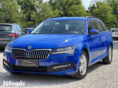 Skoda Superb Combi 2.0 TDI SCR Ambition 2019.12...