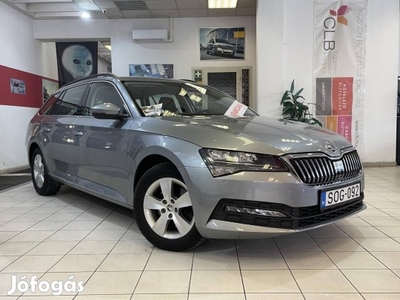 Skoda Superb Combi 2.0 TDI SCR Style DSG 1év GA...