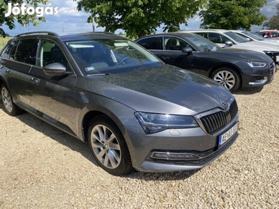 Skoda Superb Combi 2.0 TDI SCR Style DSG LED Lá...