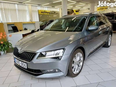 Skoda Superb Combi 2.0 TDi SCR Style magyarorsz...