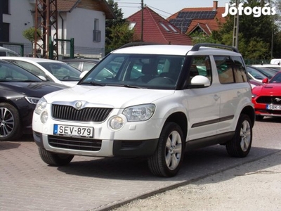 Skoda Yeti 1.2 TSI Active Leinformálható! Kitűn...