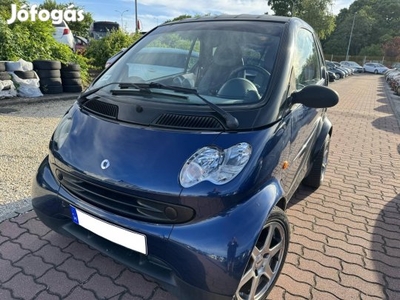 SMART Fortwo 0.7 City Coupe Pure Softip 2db Gyá...