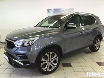 Ssangyong Rexton 2.2 e-Xdi Premium 4WD (Automat...