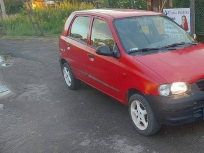 Suzuki Alto 1.1 GL Mozgáskorlátozott autó !!!