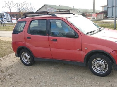 Suzuki Ignis 1.3 GLX Plusz AC